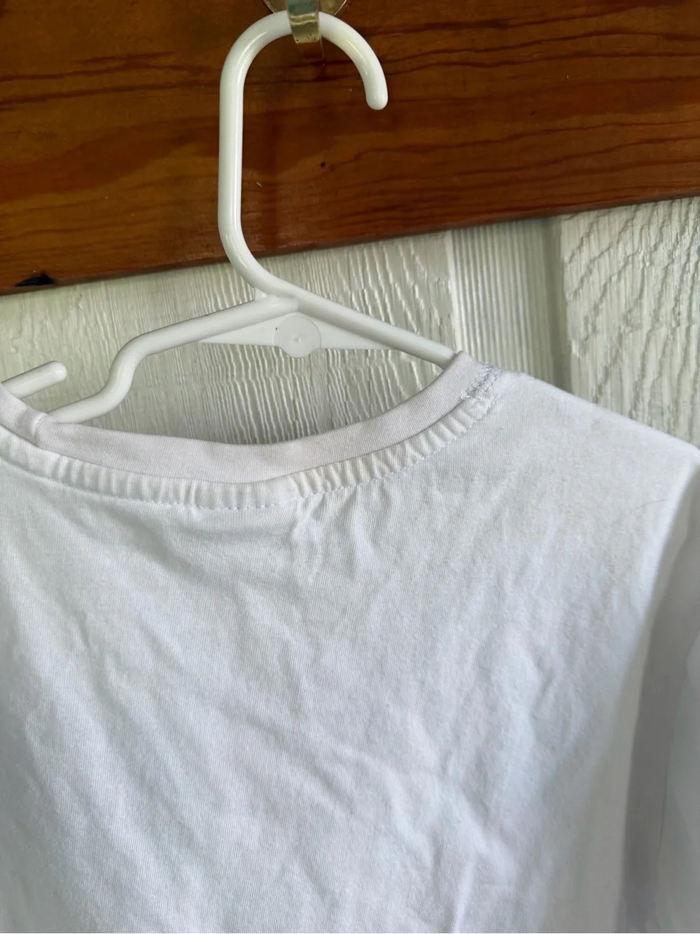 Zara White Kids Graphic Tee Bundle Colorful Paris
